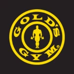 gold android application logo